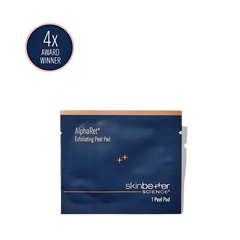 AlphaRet Exfoliating Peel Pads