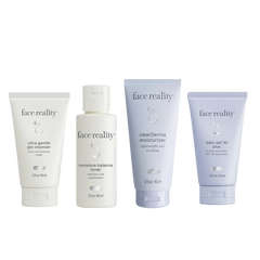 Acne Kit for Normal/Combo Skin