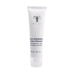 Micro-Exfoliating Honey Cleanser