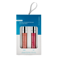 Peptide Lip Shine SPF 30 Duo