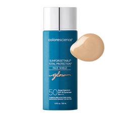 Sunforgettable Total Protection Face Shield Glow