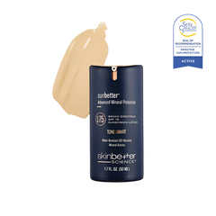 sunbetter TONE SMART SPF 75 Sunscreen Lotion